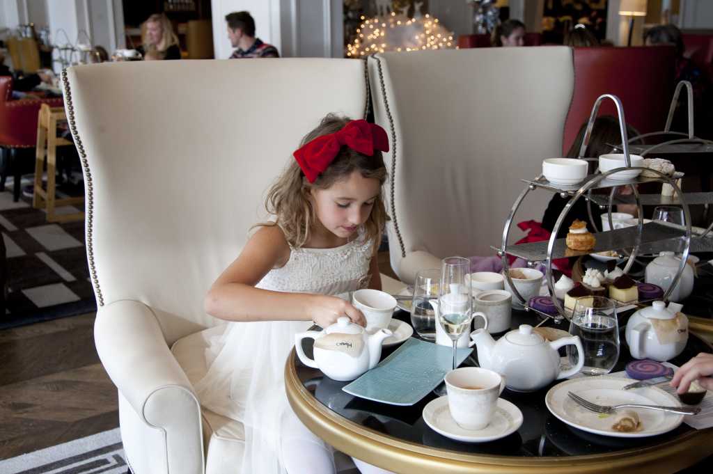 Festive Holiday Tea 2