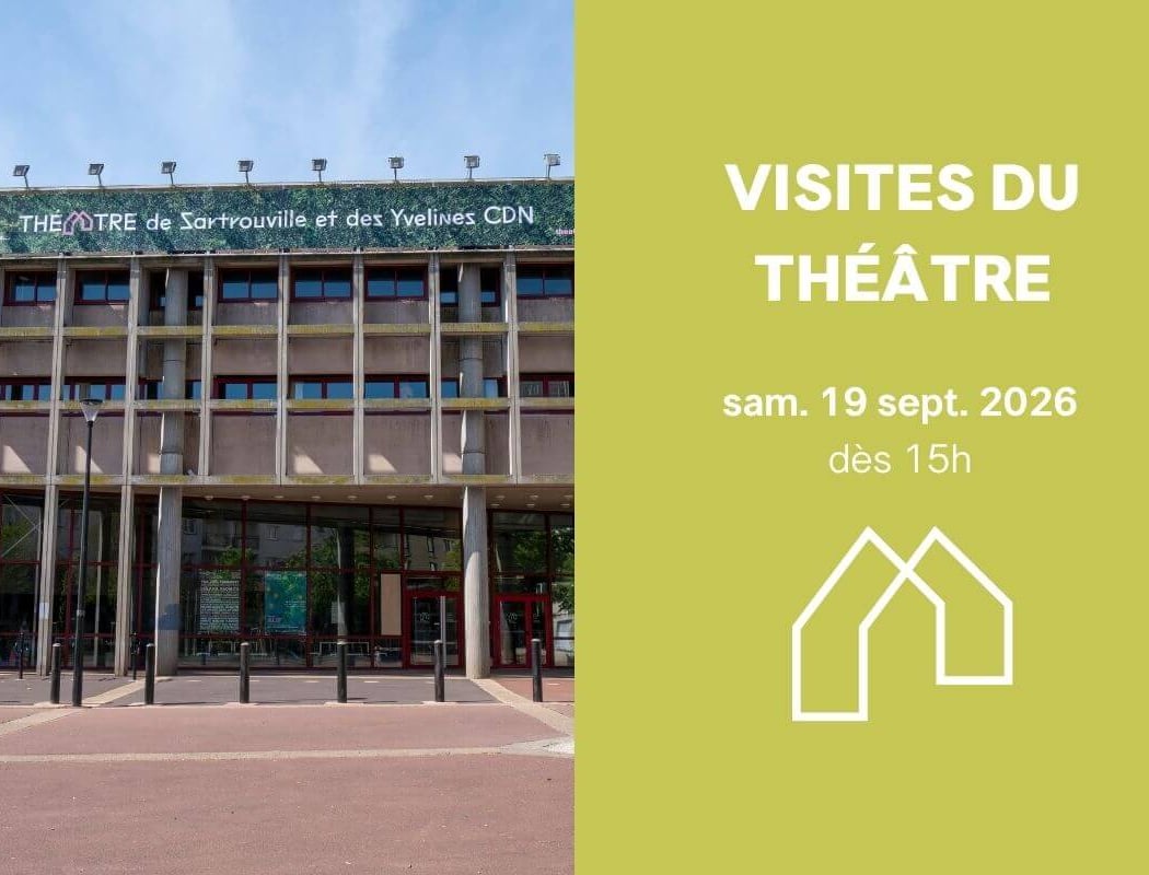 Visites du théâtre