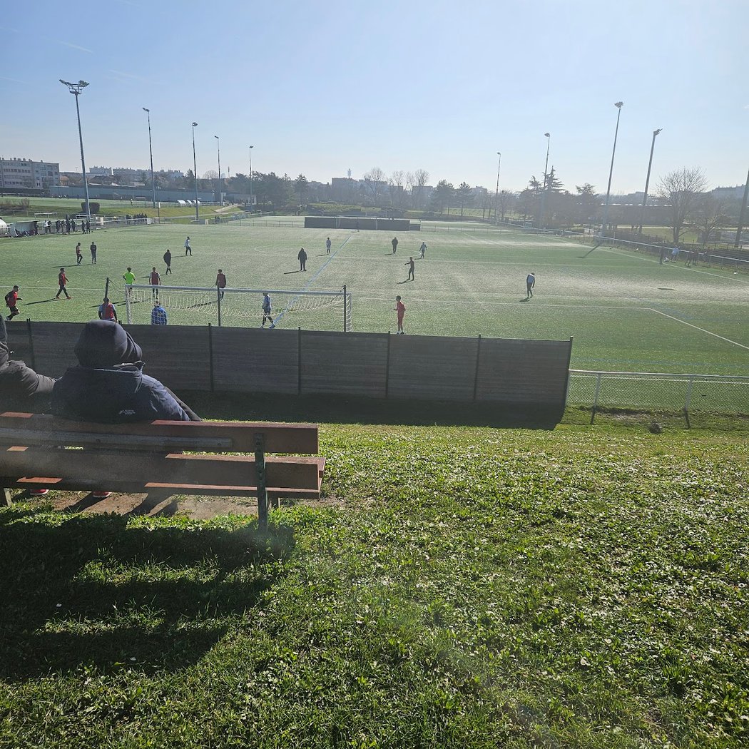 Parc Interdépartemental des Sports du Tremblay 5