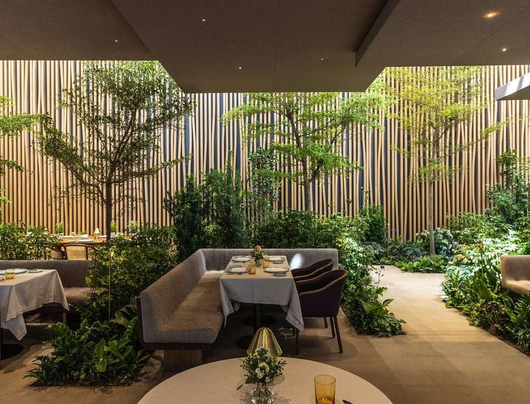 Le Pavillon 2