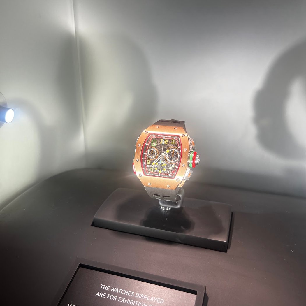 Richard Mille 3