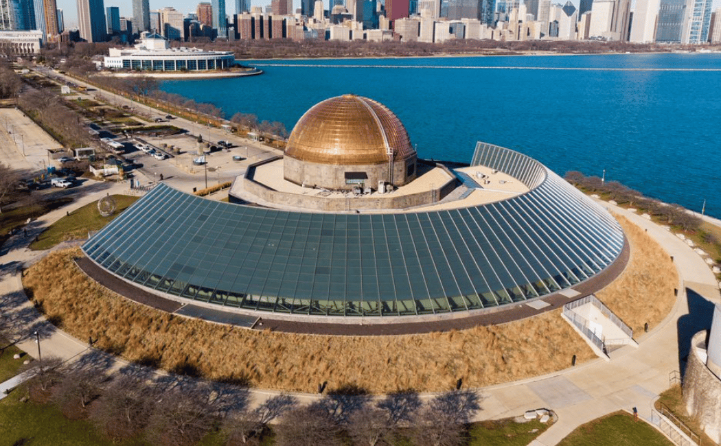 WORLDS WITHIN REACH: TWO NEW DOME SHOWS 5
