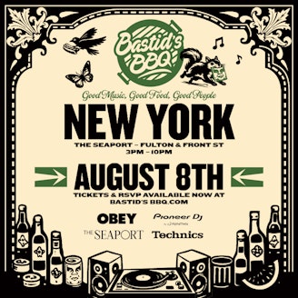 Bastid's BBQ 1