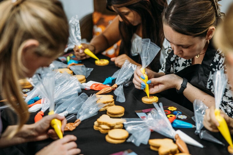 Biscuit Decorating Workshop 2