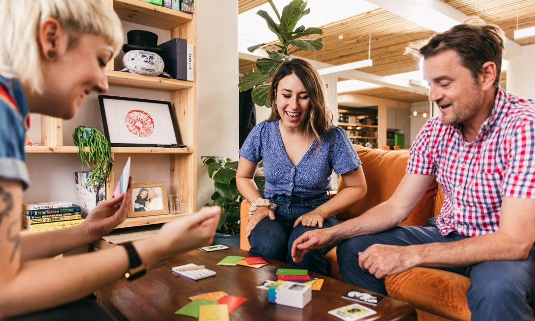 Board Game Speed Dating 3