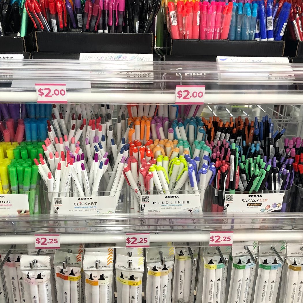 Daiso - Japanese Household Goods 1