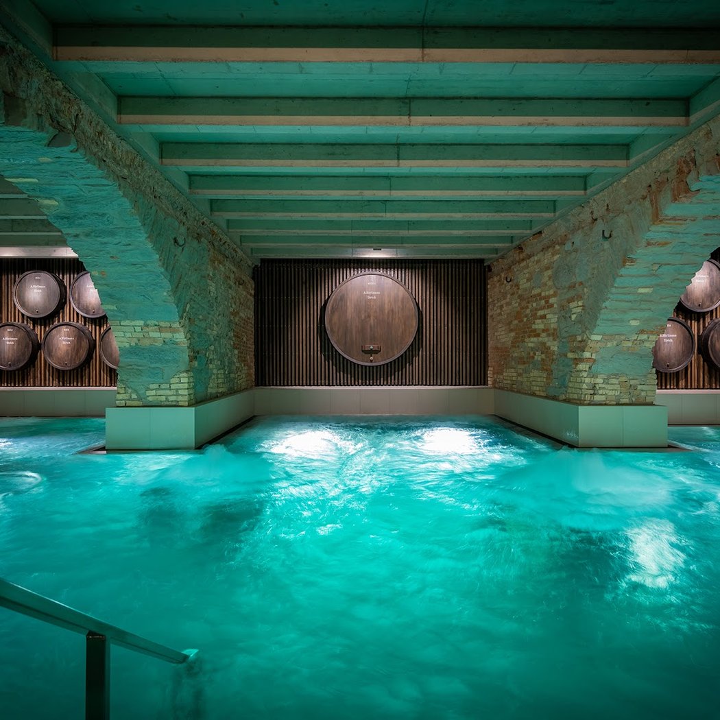 Hürlimannbad & Spa 2