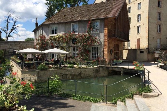 les secrets du moulin Love room 1