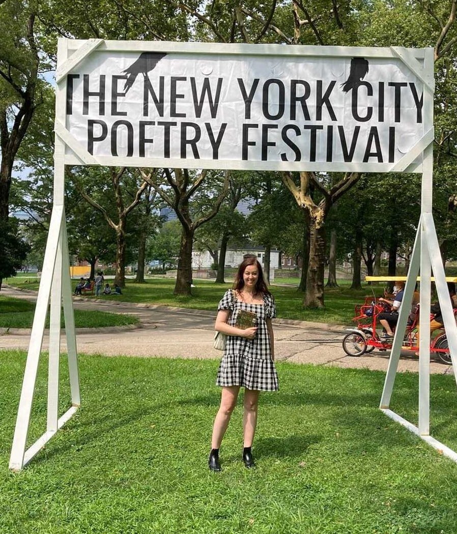 NYC Poetry Festival 1