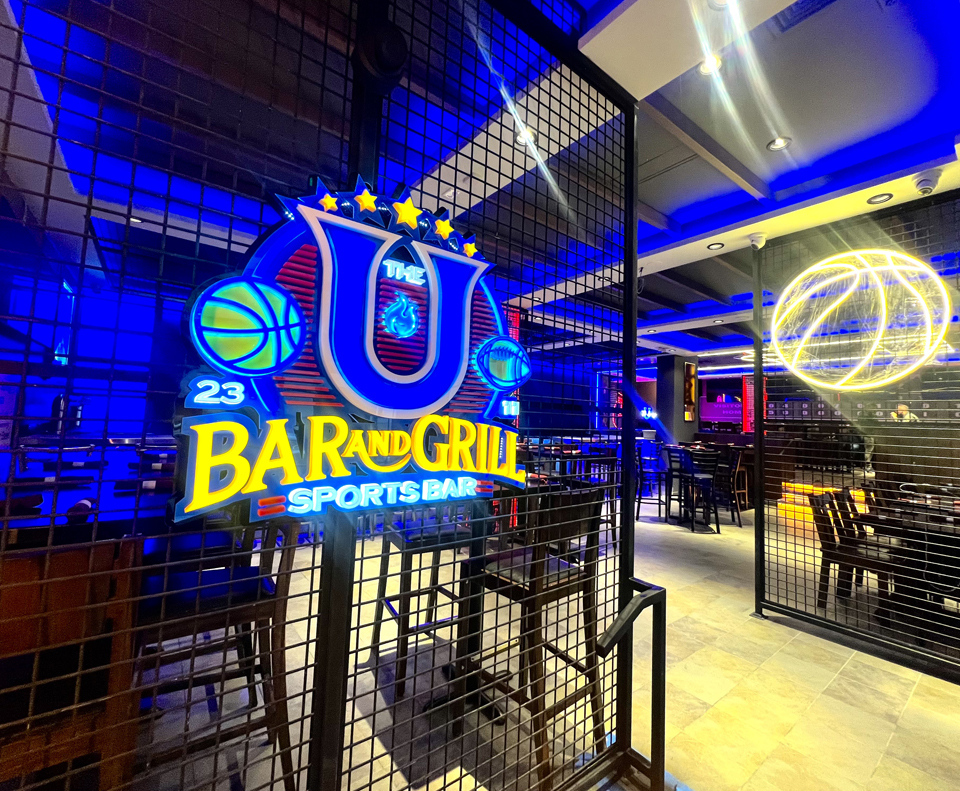 The U bar and grill 2