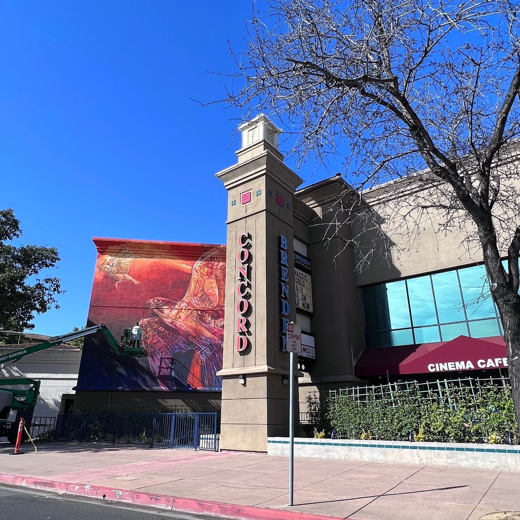 Brenden Cinema Cafe 3