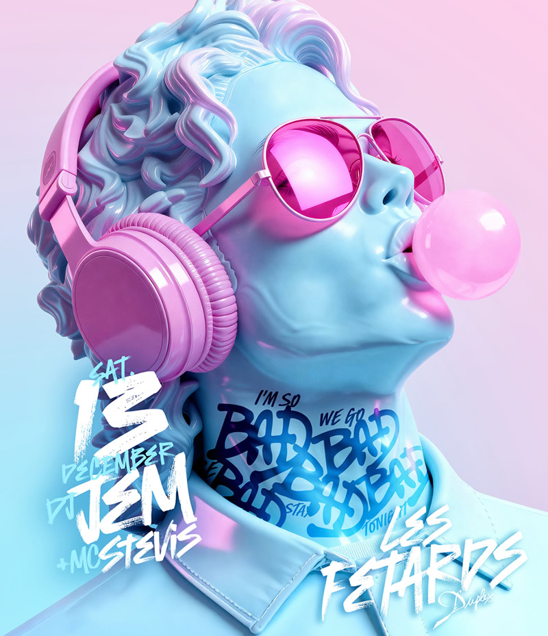 Les Fêtards 1