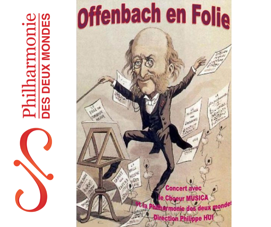 Offenbach en Folie