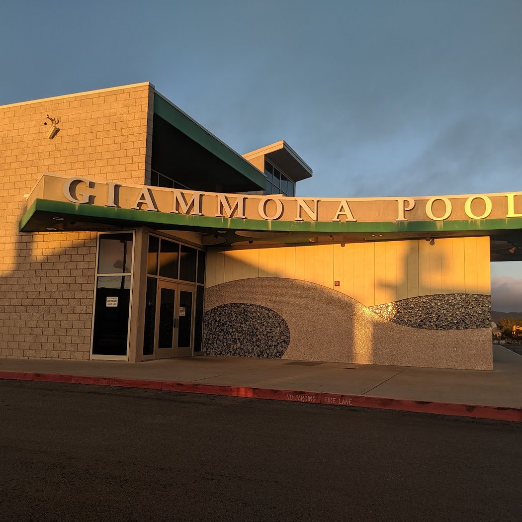 Westmoor High School Swimming Pool - Giammona Pool 3