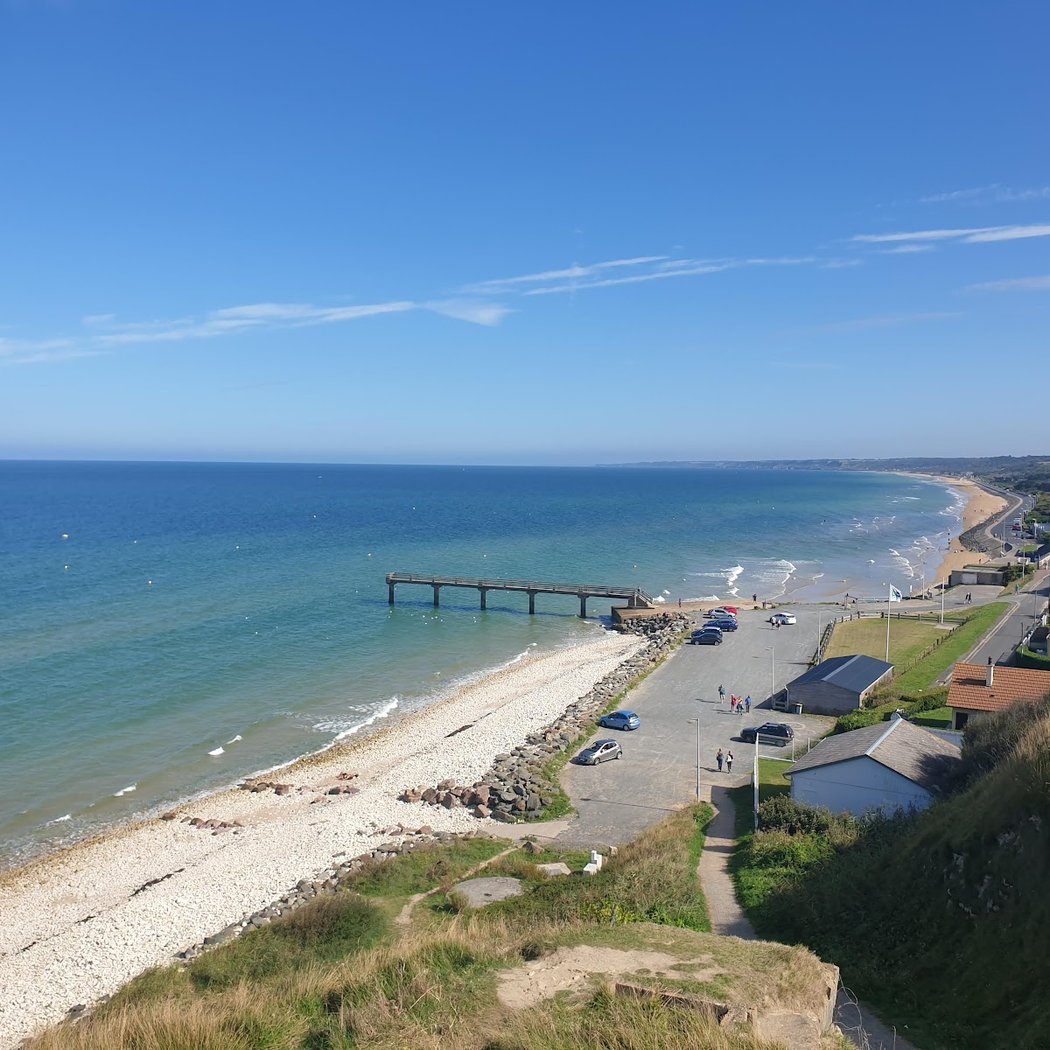 OMAHA BEACH - Secteur Charlie & Dog Green 2
