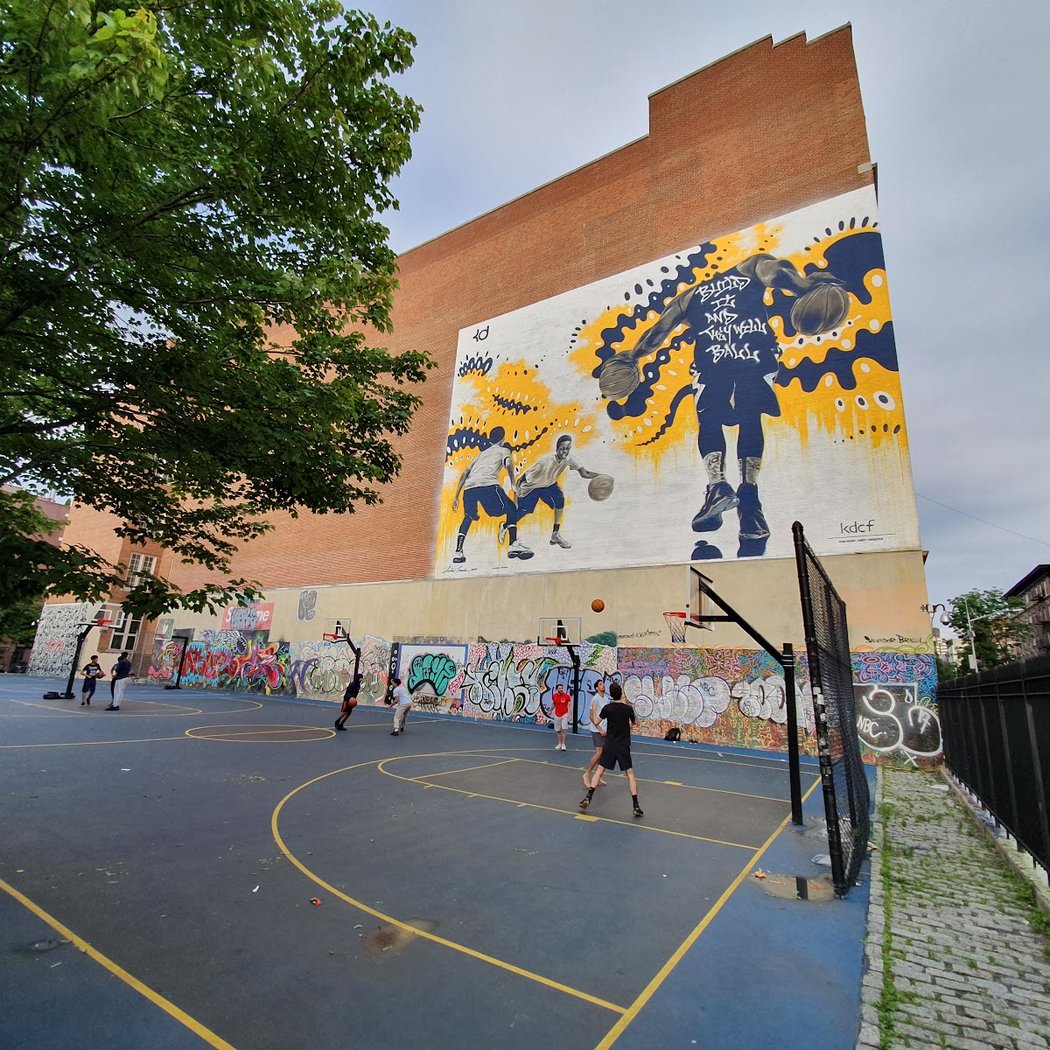 Lower East Side Playground 2