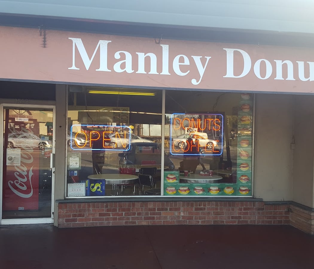 Manley Donuts 2