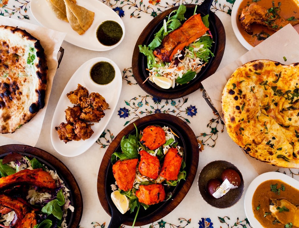 Breads of India 1