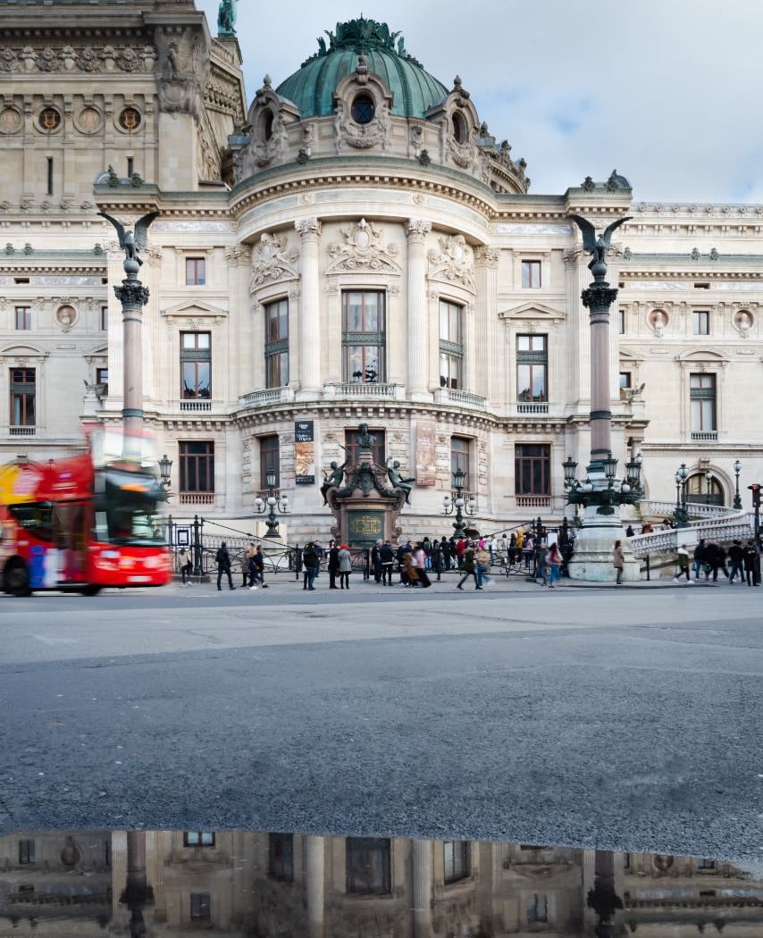 Boulevard Haussmann 2