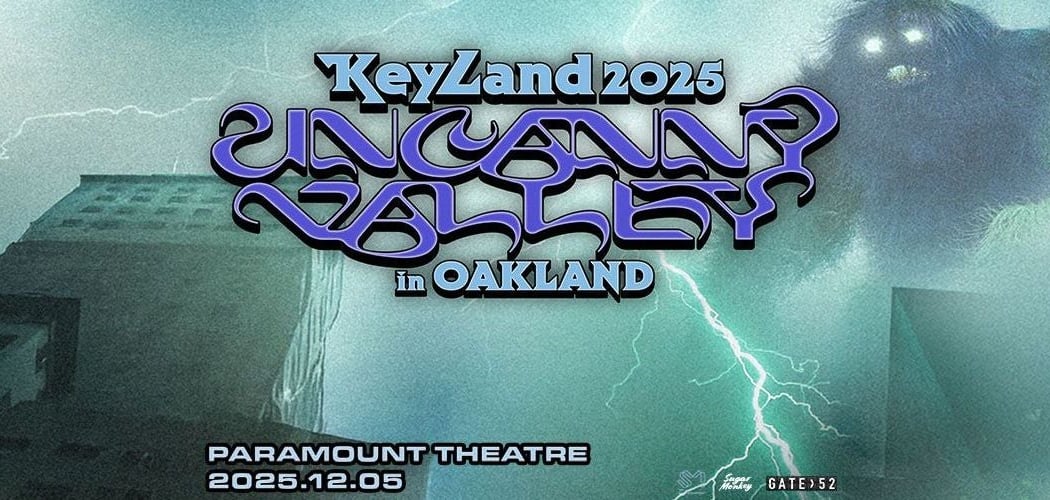 KEYLAND UNCANNY VALLEY 1