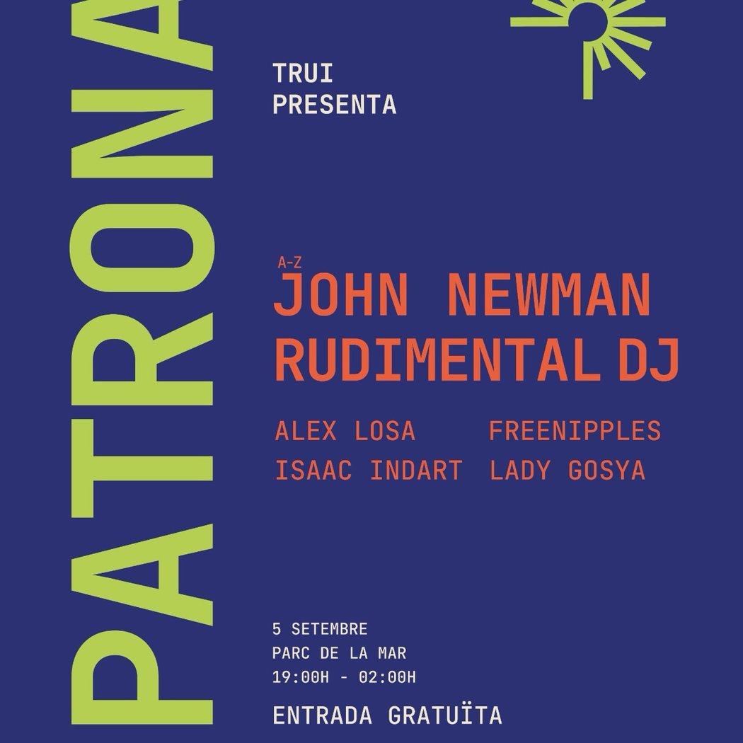 La Patrona 1