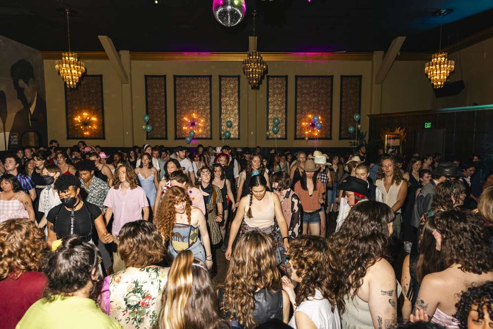 Scuff Queer Line Dancing & Two-Stepping 2
