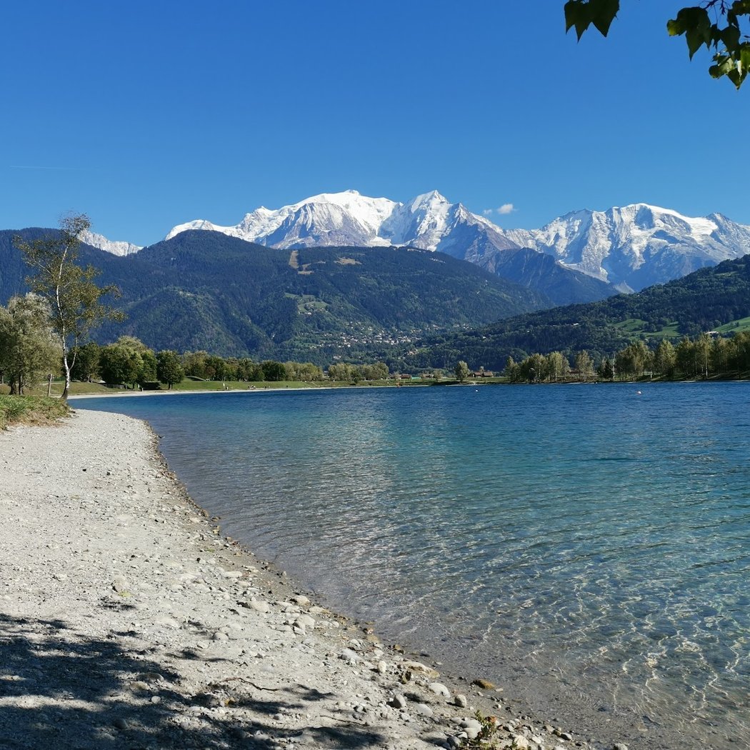 Lac de Passy 1