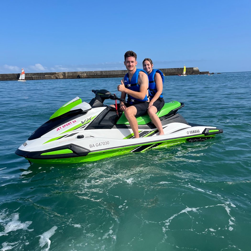 Jet Sport 64 2