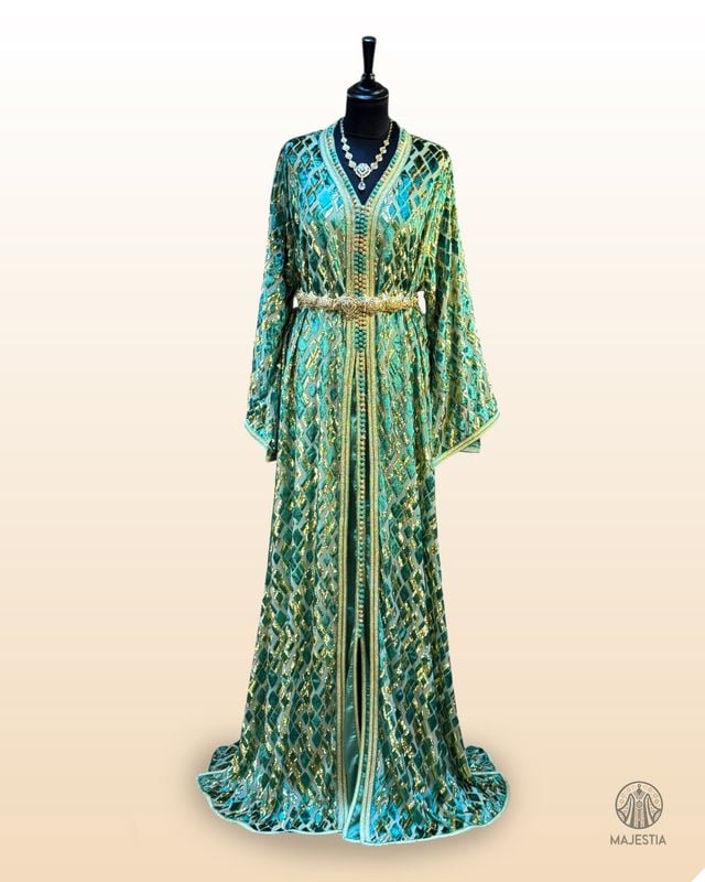 Majestia - Location de Caftan 2
