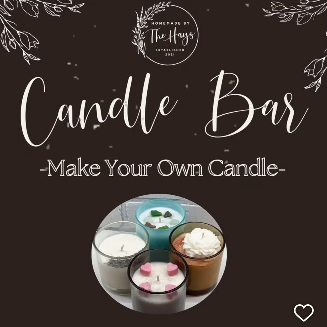 Make Your Own Candle 1