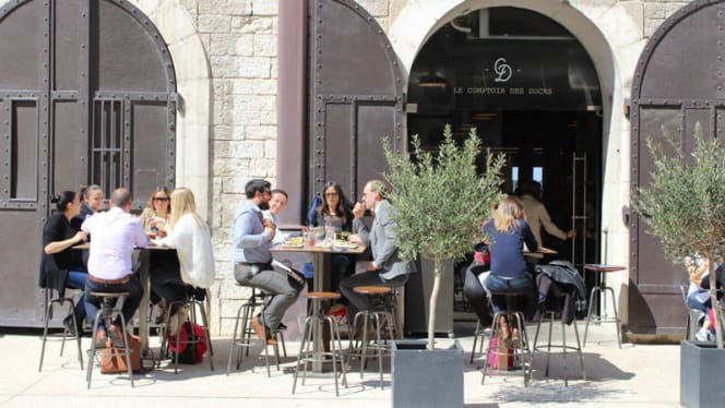 Le Comptoir des Docks 1