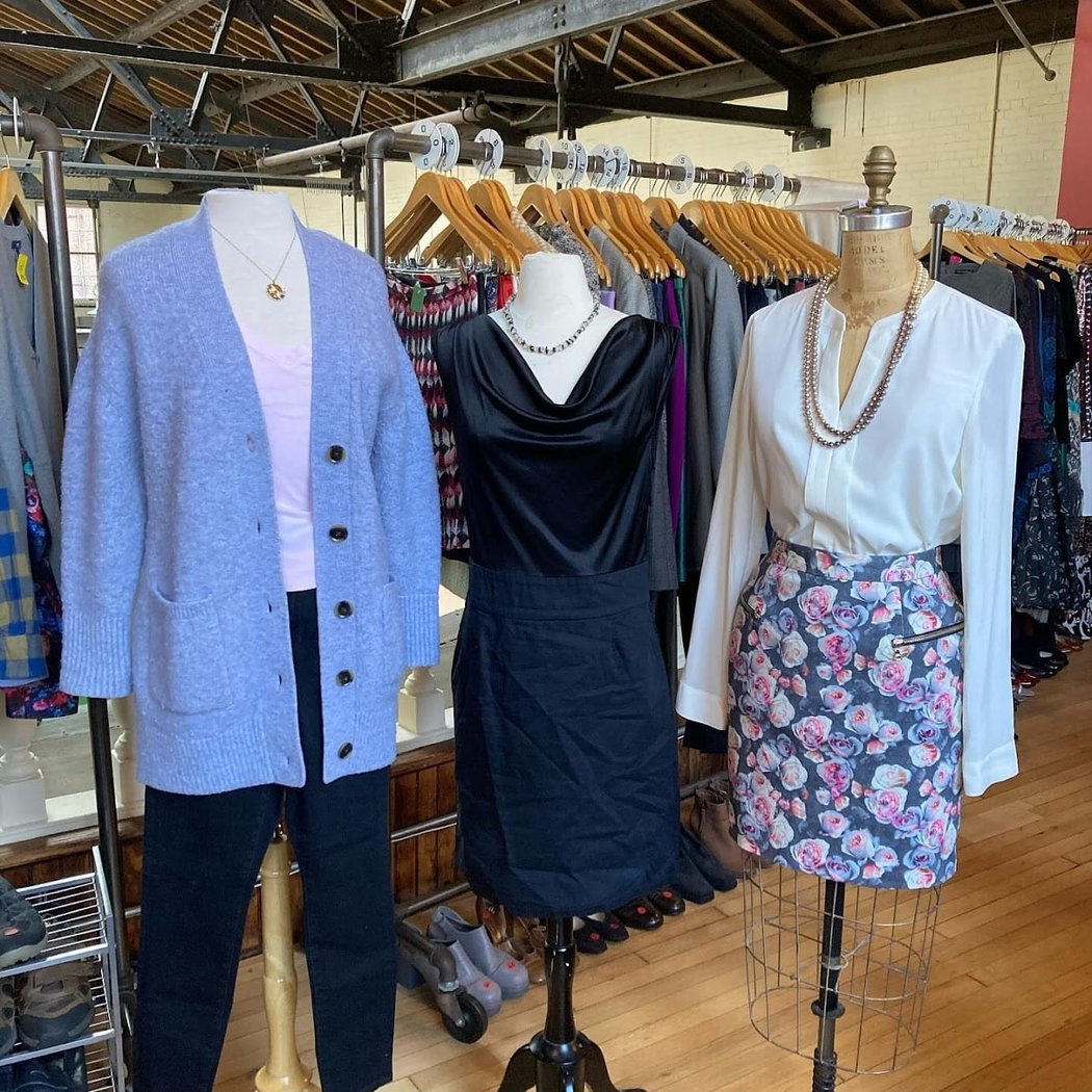 Underground Thrift Store 1