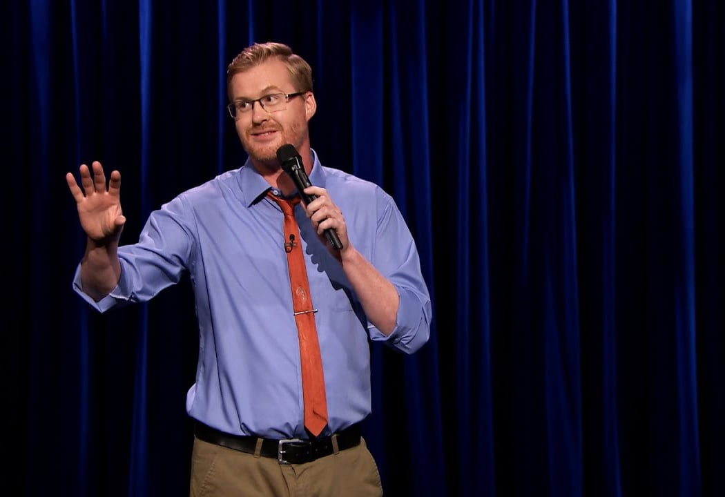 Kurt Braunohler 1