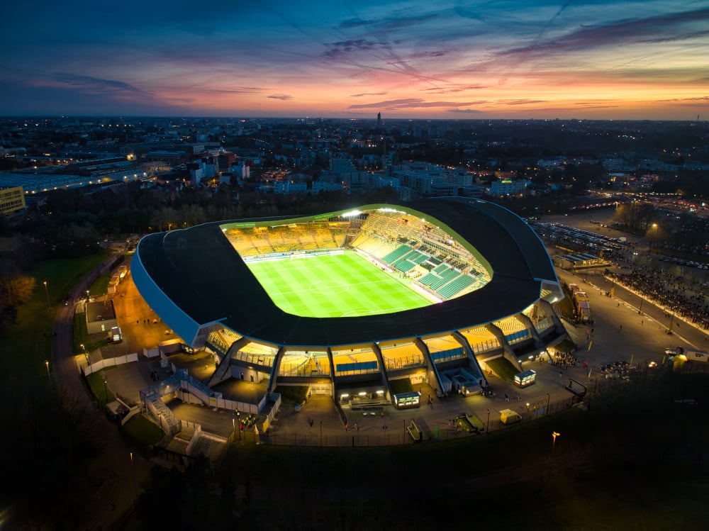 Matchs de gala du FC Nantes ou rencontres internationales 1