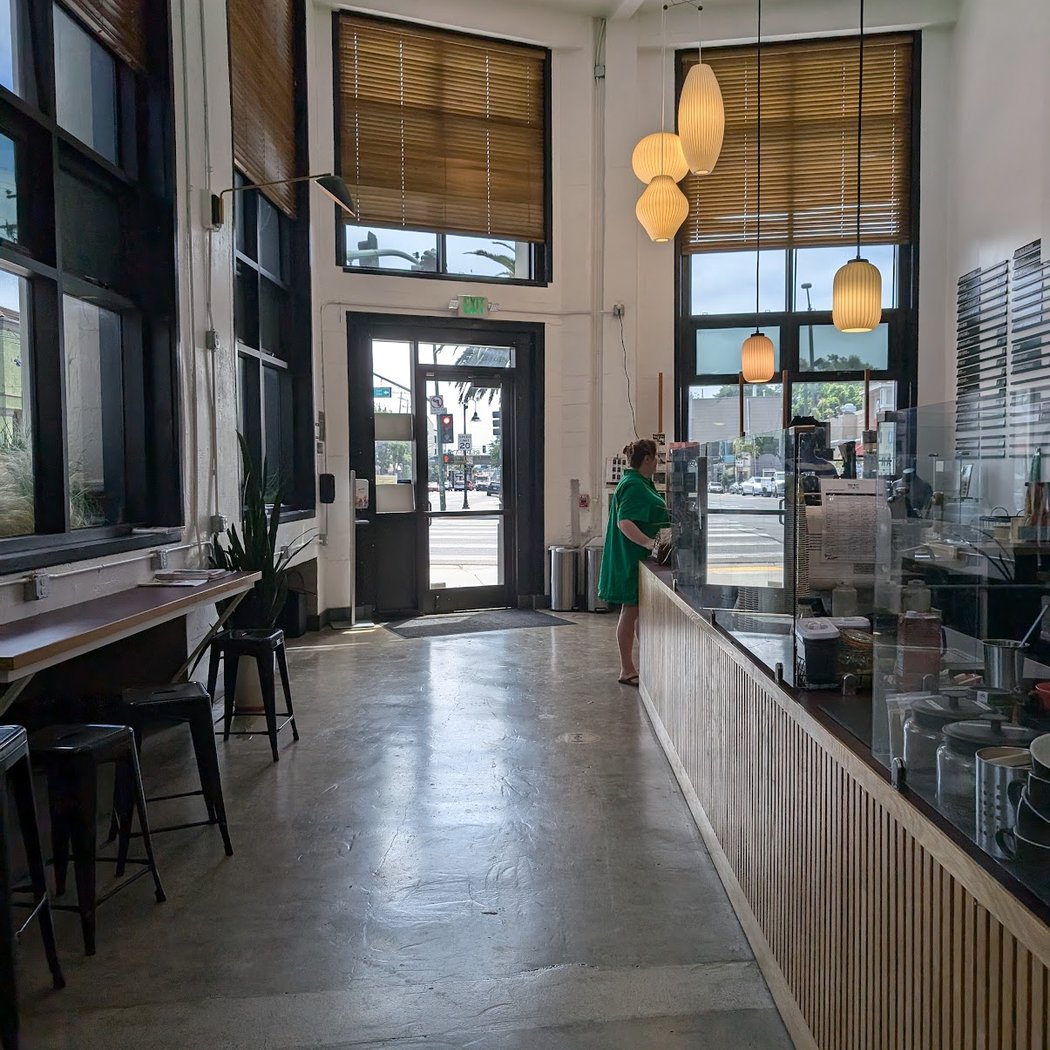 Red Bay Coffee Headquarters & Cafe 2