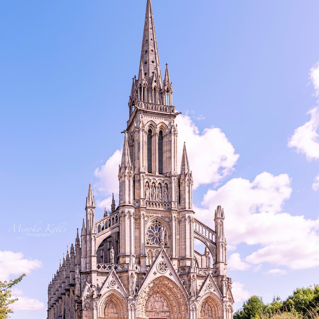 Basilique Notre-Dame de Bonsecours 2