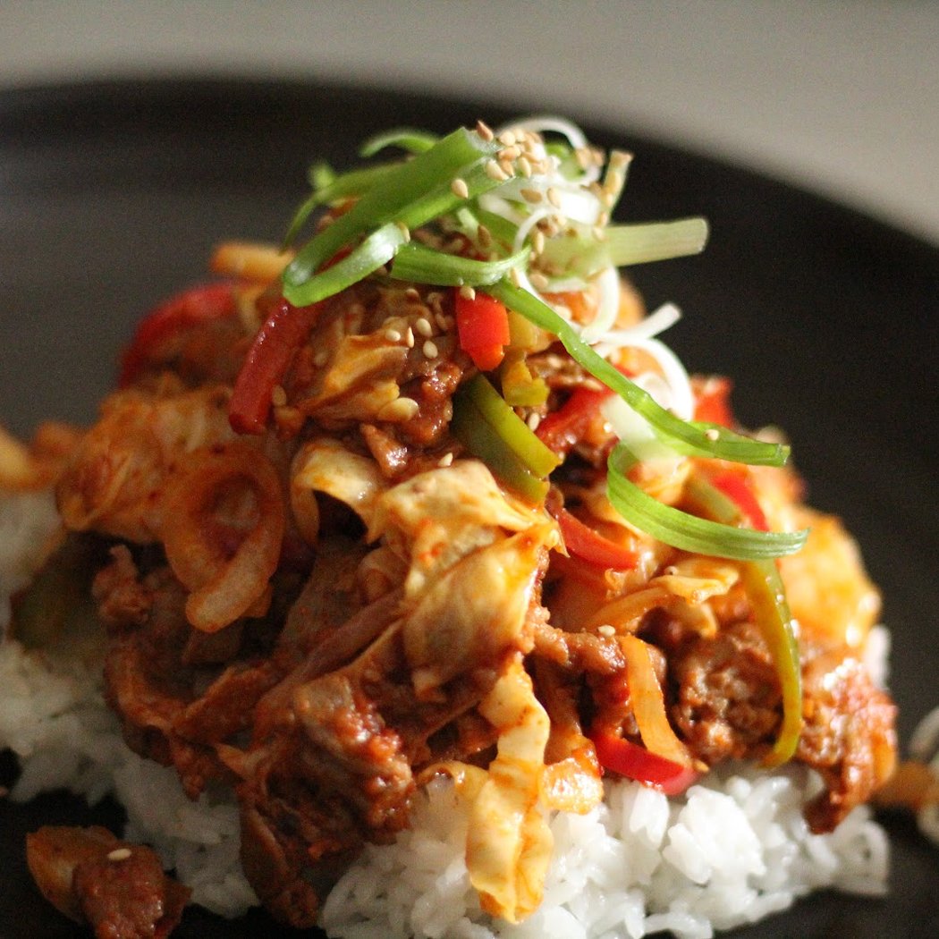 Seoul Food 1