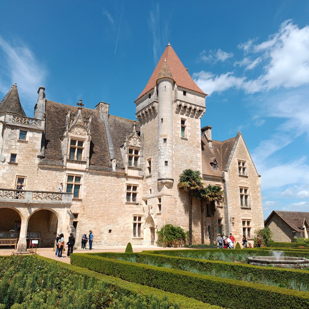 Château des Milandes 2