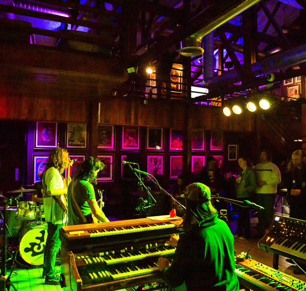 Chirp supporting Boogie Matrix Mechanism 3
