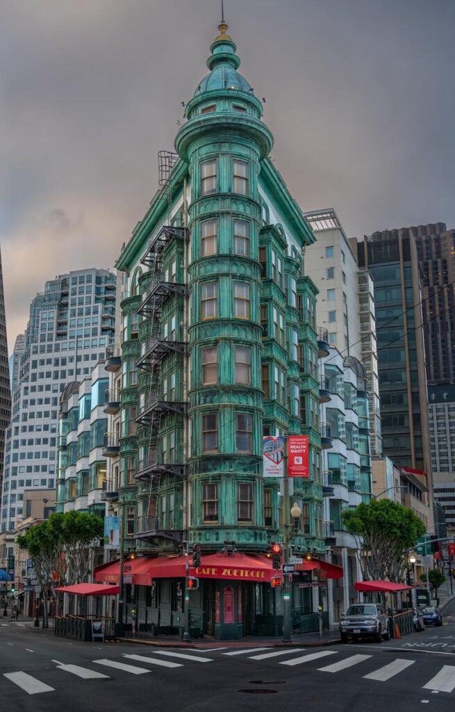 Sentinel Building 1