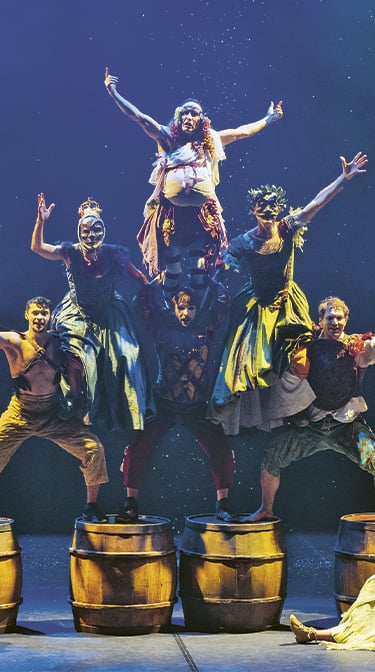Le Carnaval baroque 1