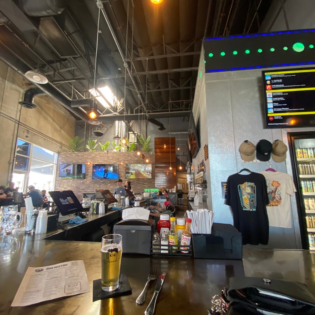 8 bit Brewing Company 3