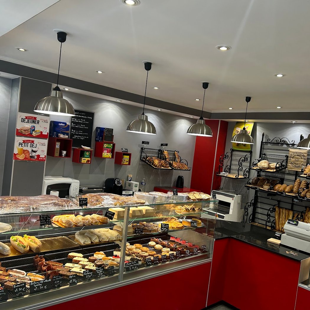 Boulangerie Les Gourmandises 2