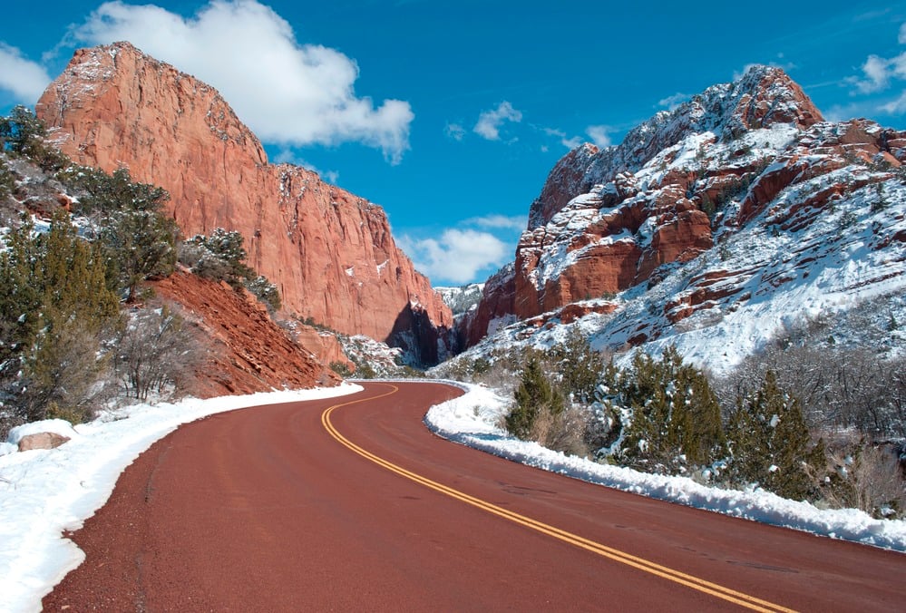 Kolob Canyons 1