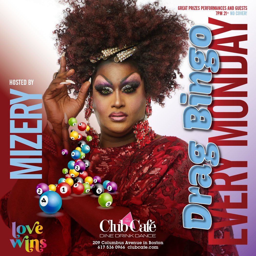 Drag Bingo 1