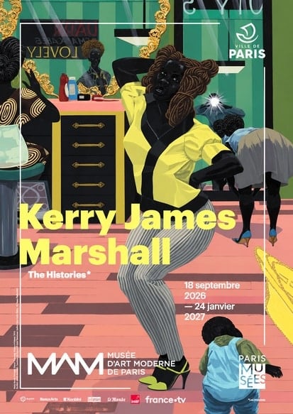 Kerry James Marshall. The Histories 1