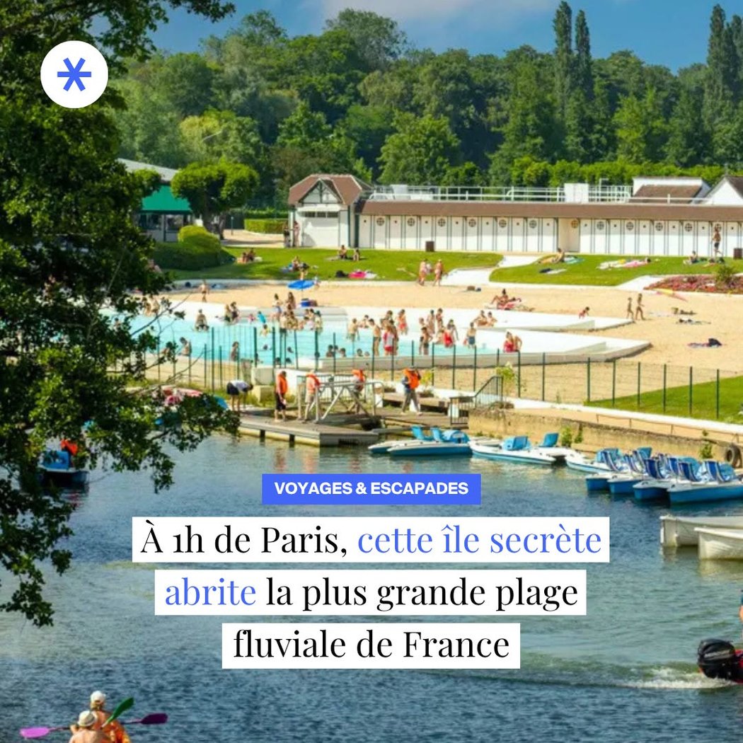 Plage fluviale de L'Isle-Adam 5