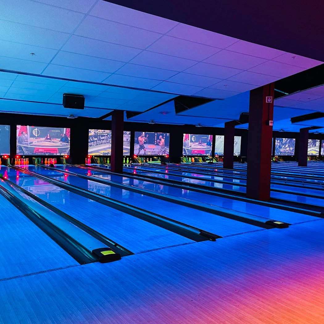 Bowlmor Cupertino 1