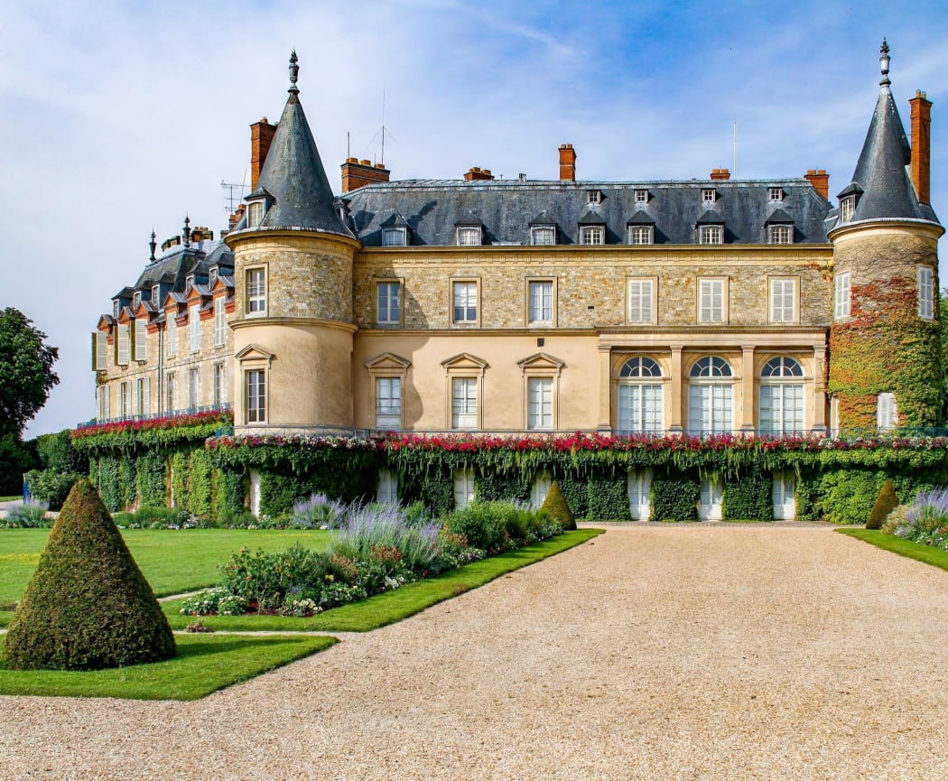 Château de Rambouillet 3
