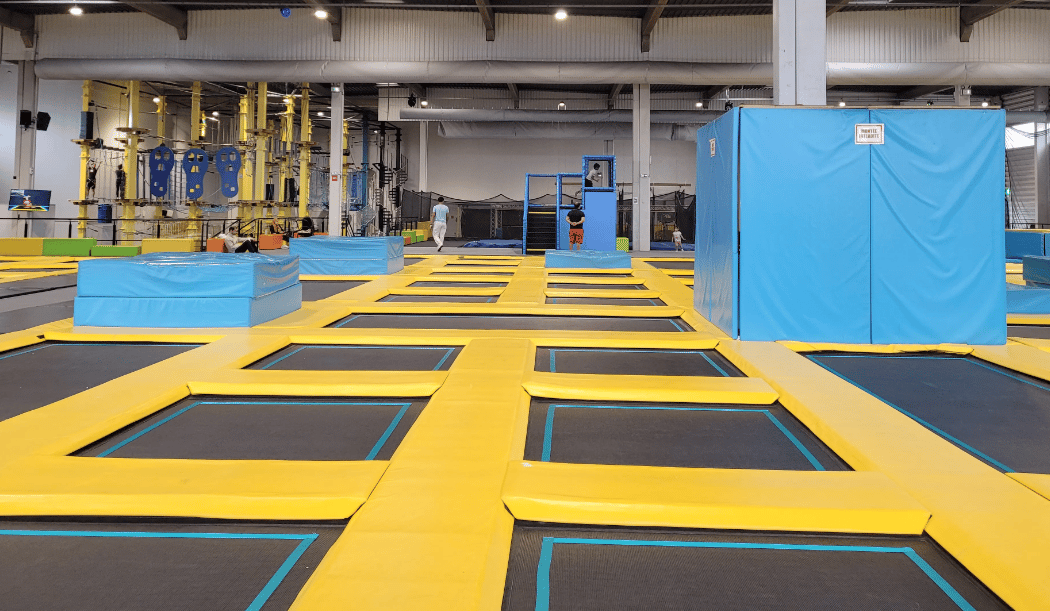 Trampoline Park Paris Sud Palaiseau 5